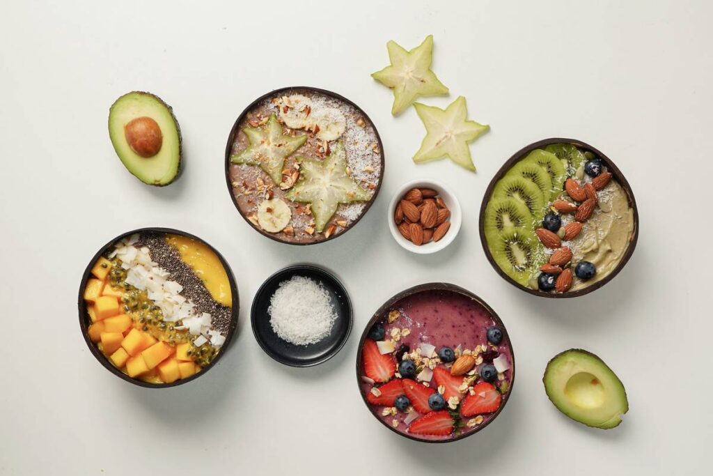 Healthy Ingredients for Smoothies: 7 Proven Swaps to Avoid Bland, Nutrient-Dead Blends