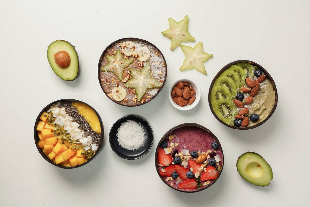 Healthy Ingredients for Smoothies: 7 Proven Swaps to Avoid Bland, Nutrient-Dead Blends