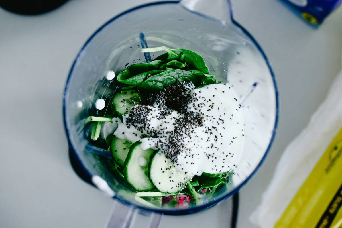 Nutritional Blend Organic Smoothy Super Green: 7 Proven Reasons Your Skin Glows Brighter
